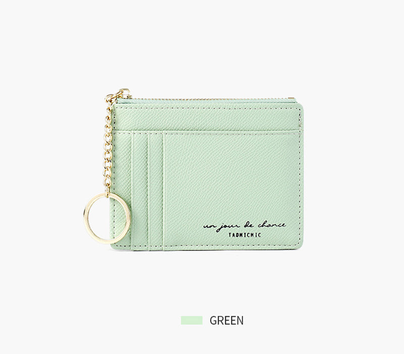 Elegant Card Organizer for Women