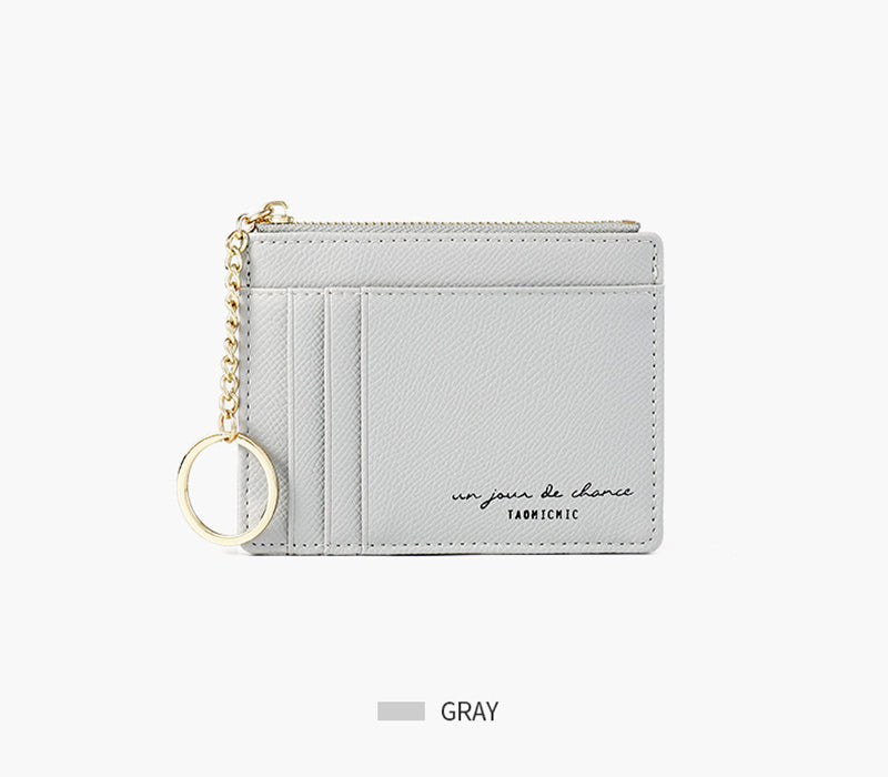 Elegant Card Organizer for Women