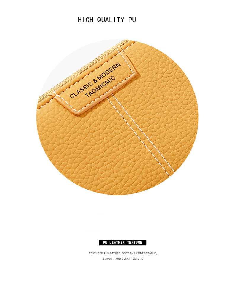 Stylish Women's Clutch Wallets