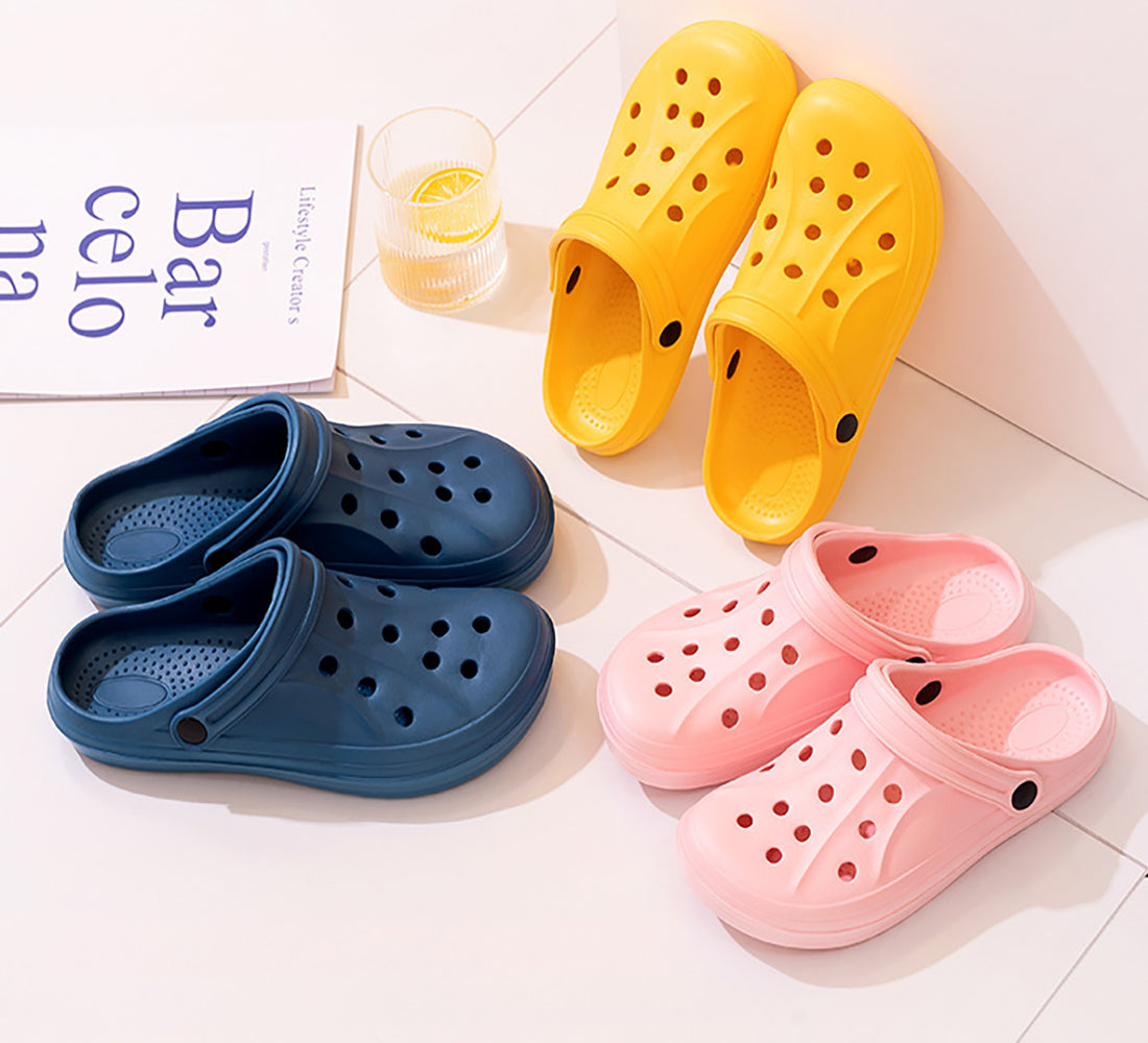 Ultimate Comfort Slide Sandals For Summer Wear