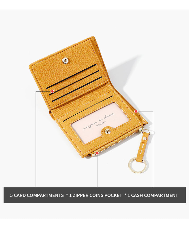 Stylish Women's Clutch Wallets