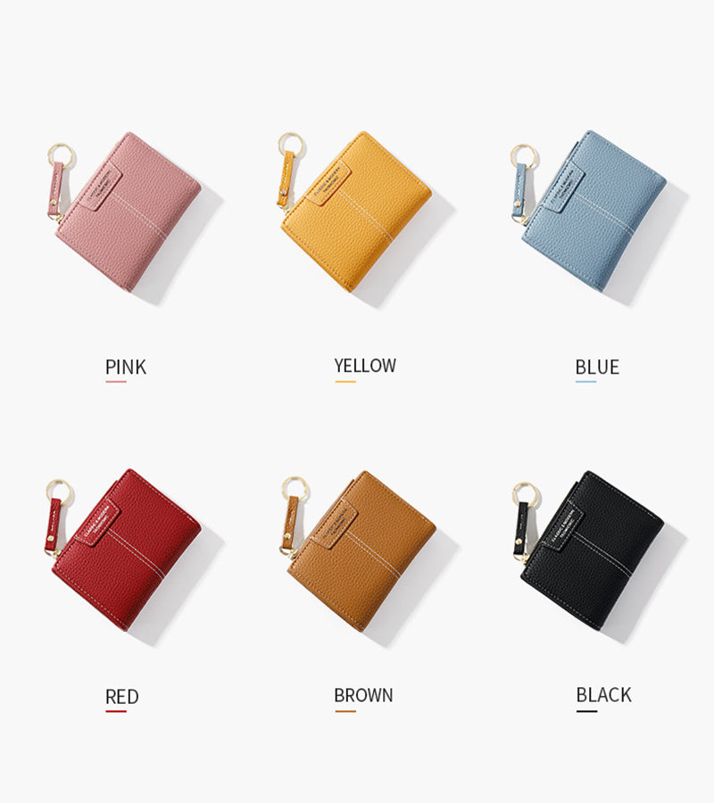 Stylish Women's Clutch Wallets