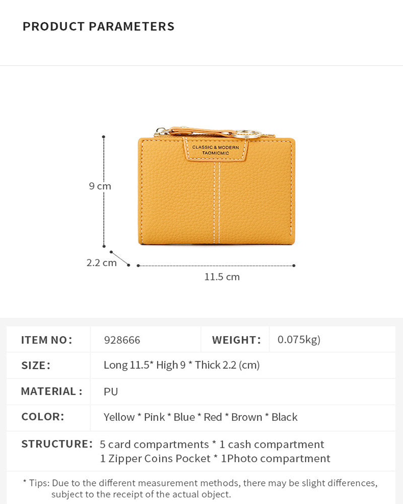 Stylish Women's Clutch Wallets