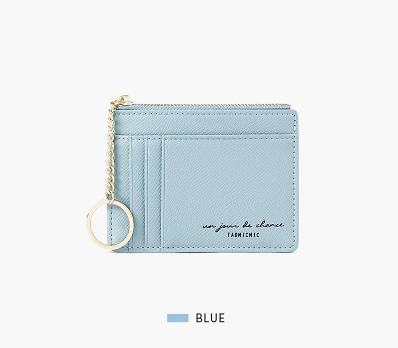 Elegant Card Organizer for Women