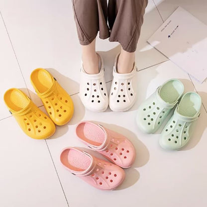 Ultimate Comfort Slide Sandals For Summer Wear